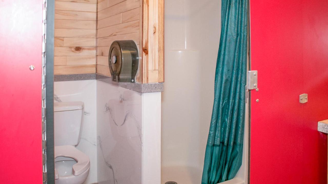 Ok Rv Park Glamping Tipi Ok55 Hotel Moab Buitenkant foto